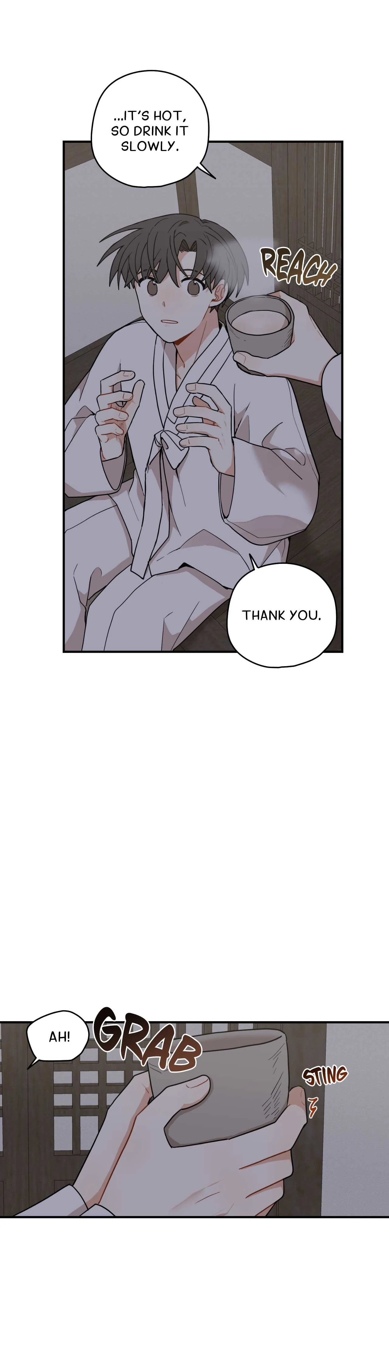 Golden Bells and Dragon Scales [Official] - Chapter 37 manhwa