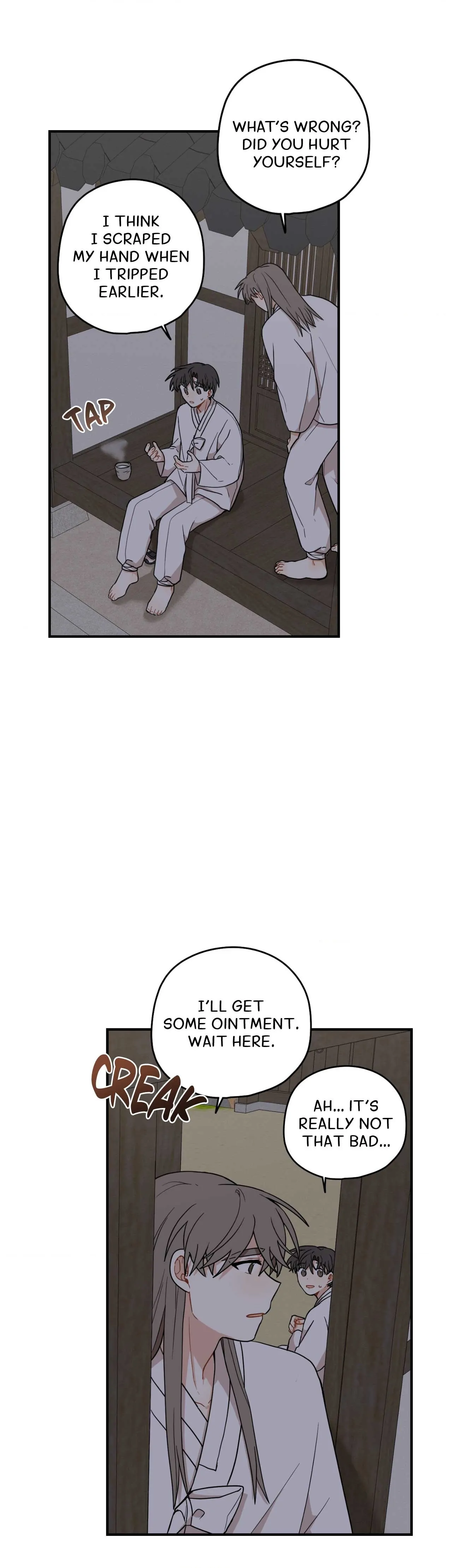 Golden Bells and Dragon Scales [Official] - Chapter 37 manhwa