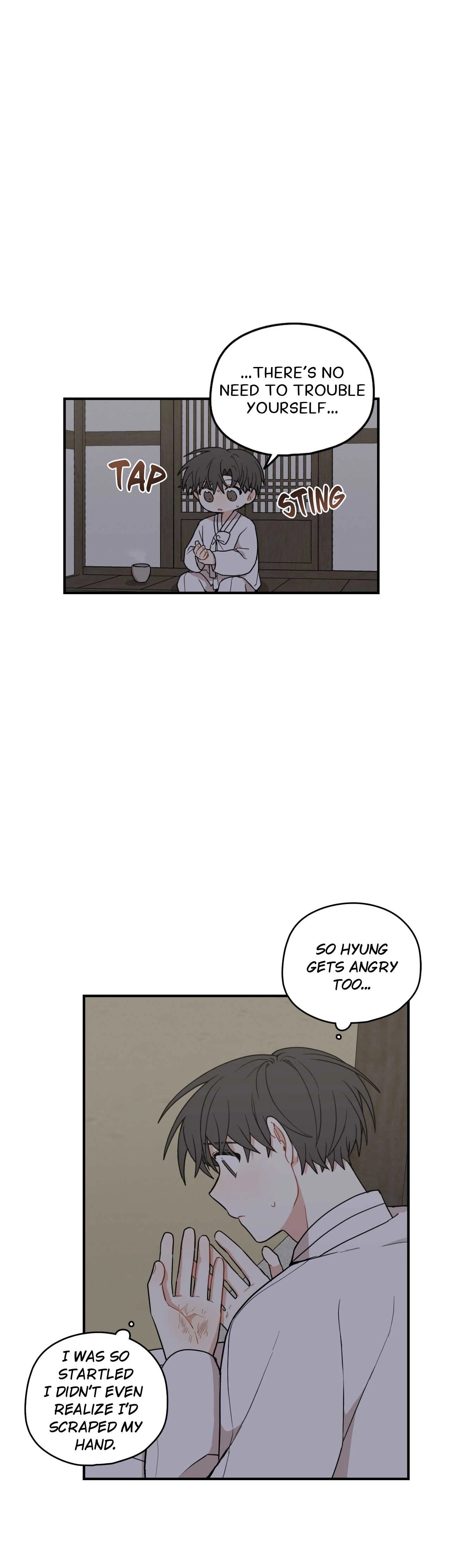 Golden Bells and Dragon Scales [Official] - Chapter 37 manhwa