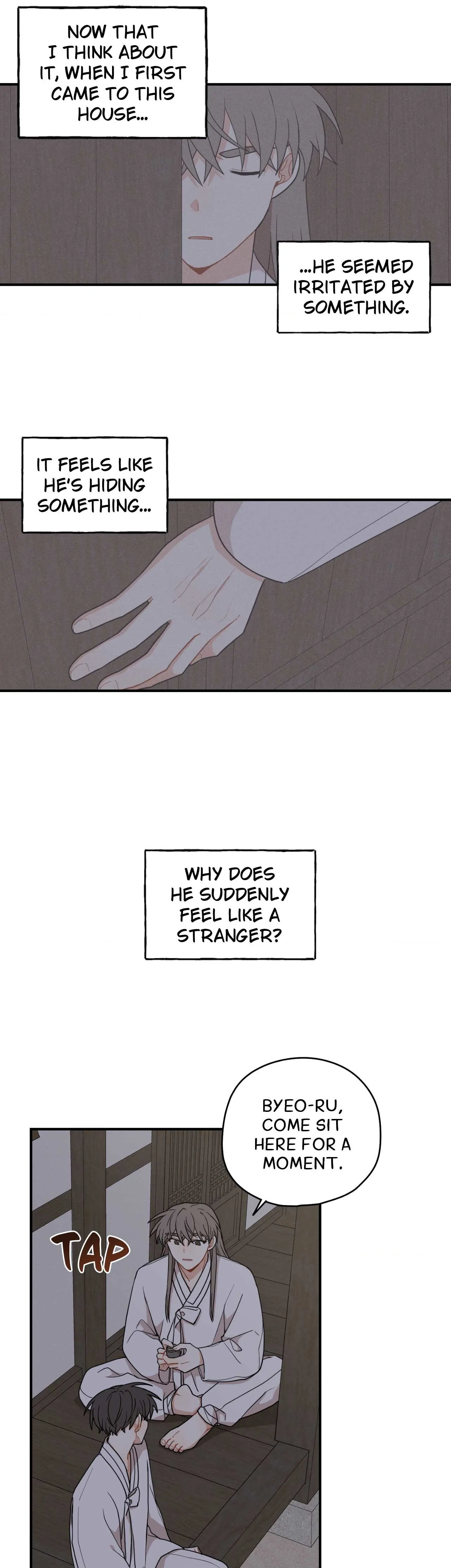 Golden Bells and Dragon Scales [Official] - Chapter 37 manhwa