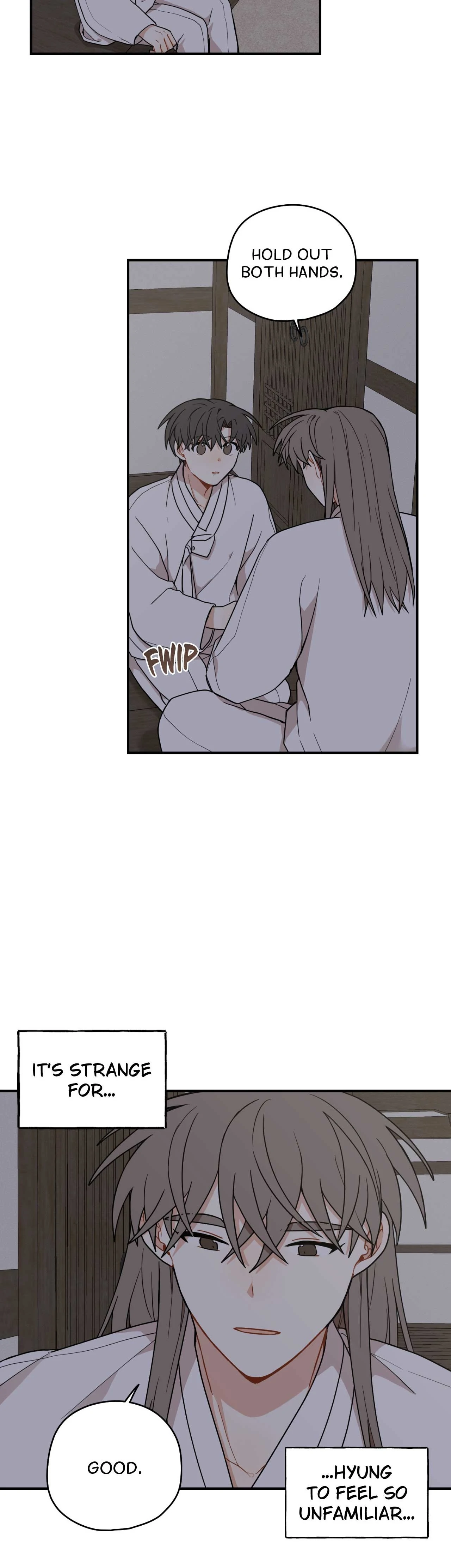 Golden Bells and Dragon Scales [Official] - Chapter 37 manhwa