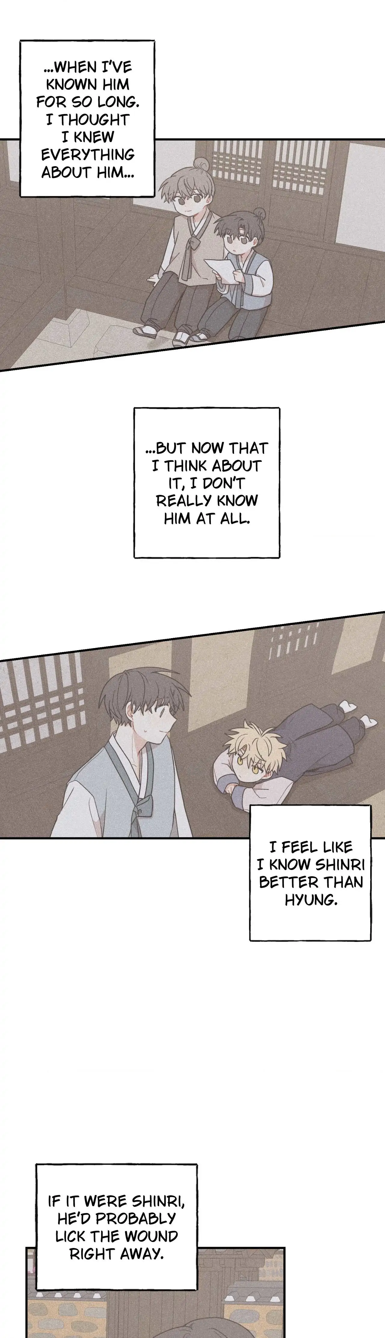 Golden Bells and Dragon Scales [Official] - Chapter 37 manhwa