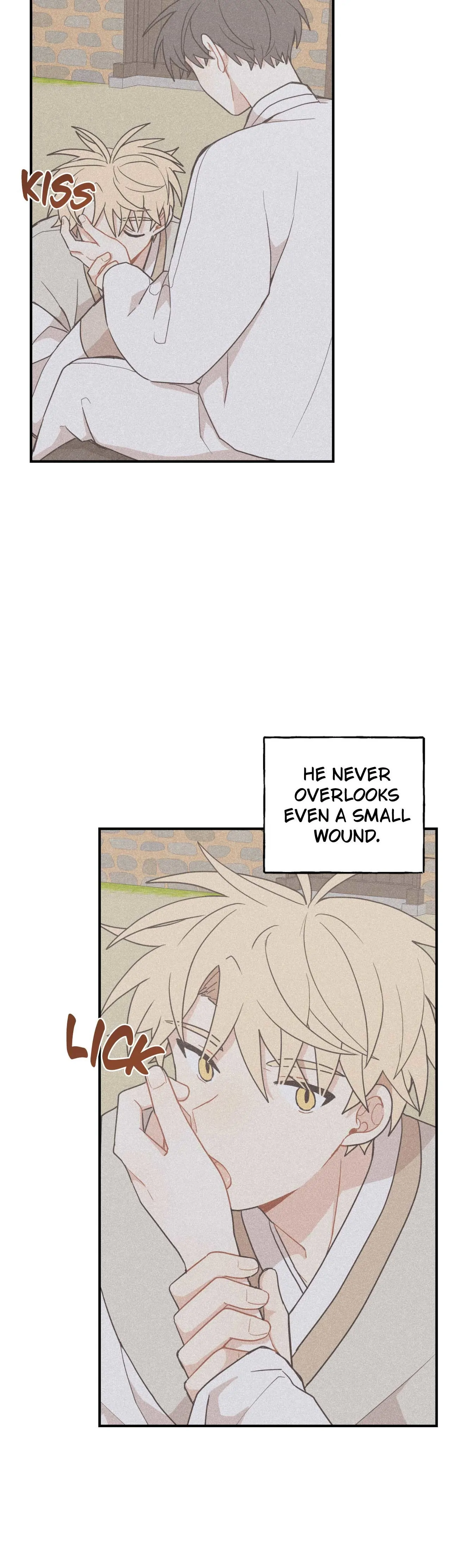 Golden Bells and Dragon Scales [Official] - Chapter 37 manhwa