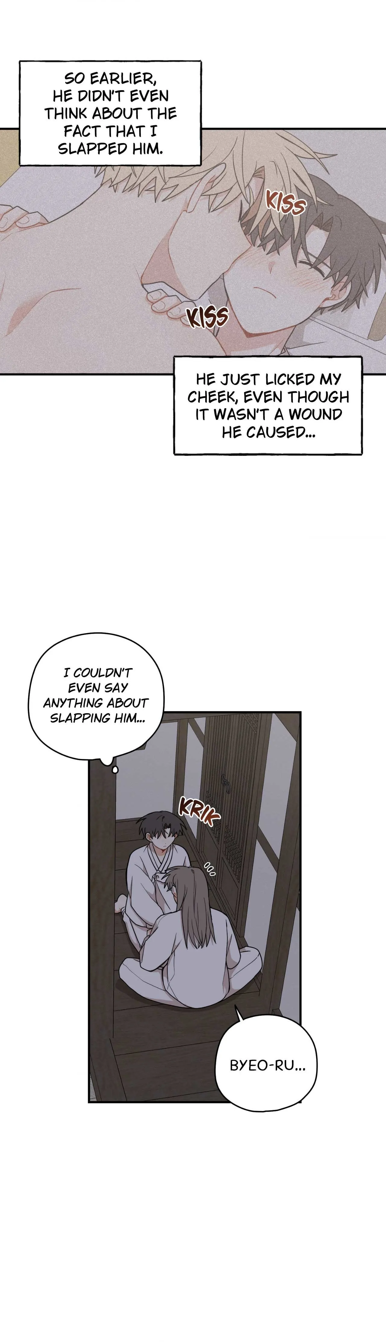 Golden Bells and Dragon Scales [Official] - Chapter 37 manhwa