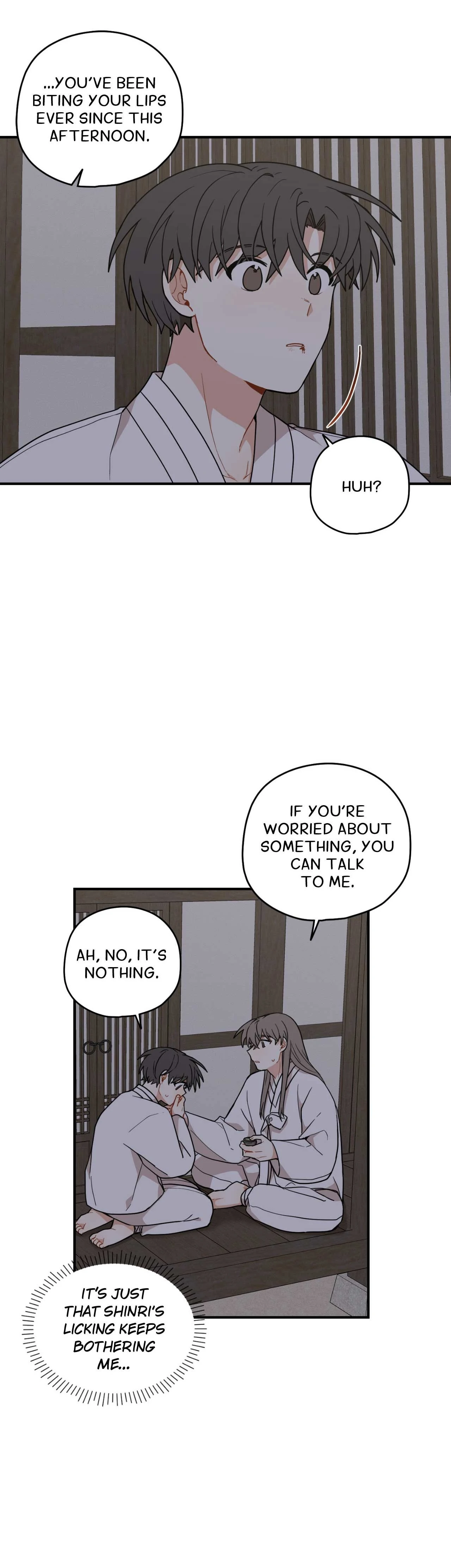Golden Bells and Dragon Scales [Official] - Chapter 37 manhwa
