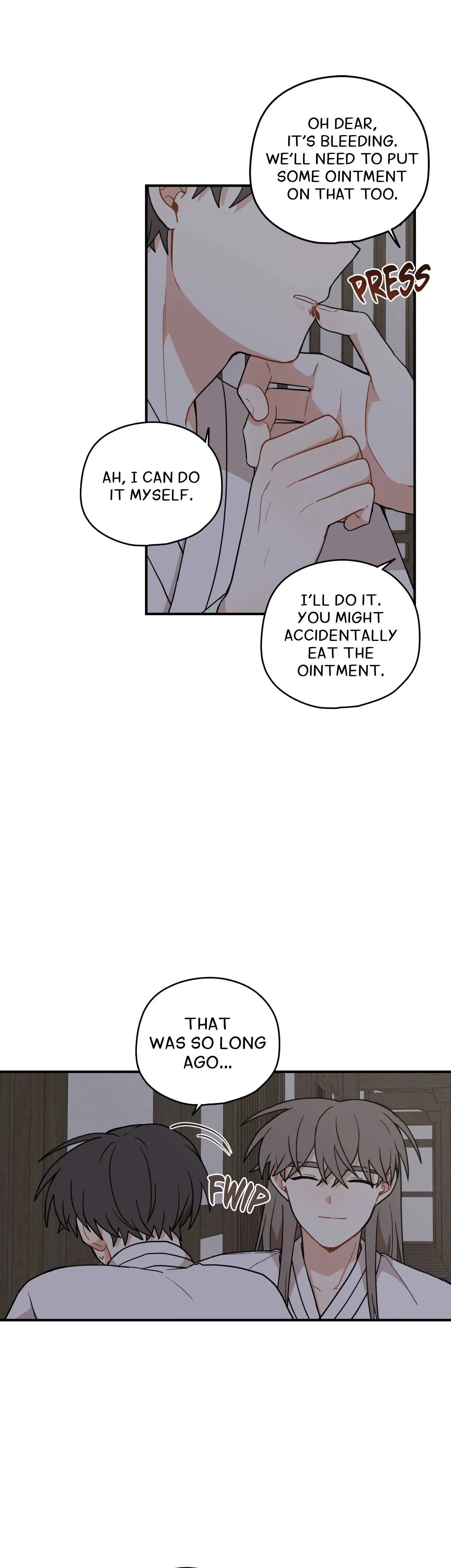 Golden Bells and Dragon Scales [Official] - Chapter 37 manhwa