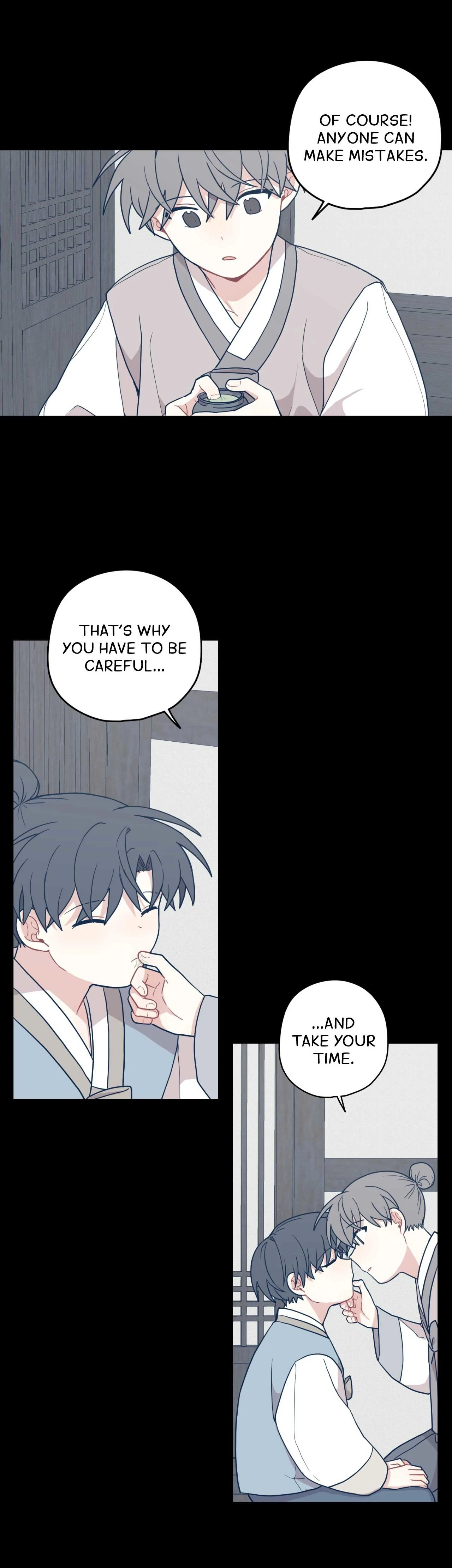 Golden Bells and Dragon Scales [Official] - Chapter 37 manhwa
