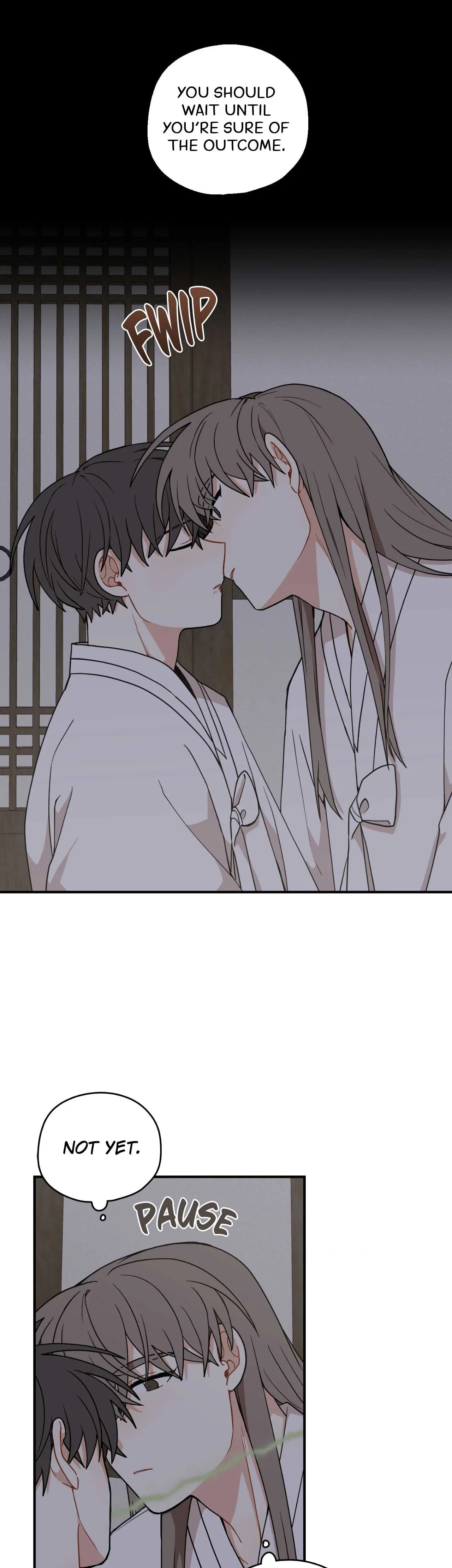 Golden Bells and Dragon Scales [Official] - Chapter 37 manhwa