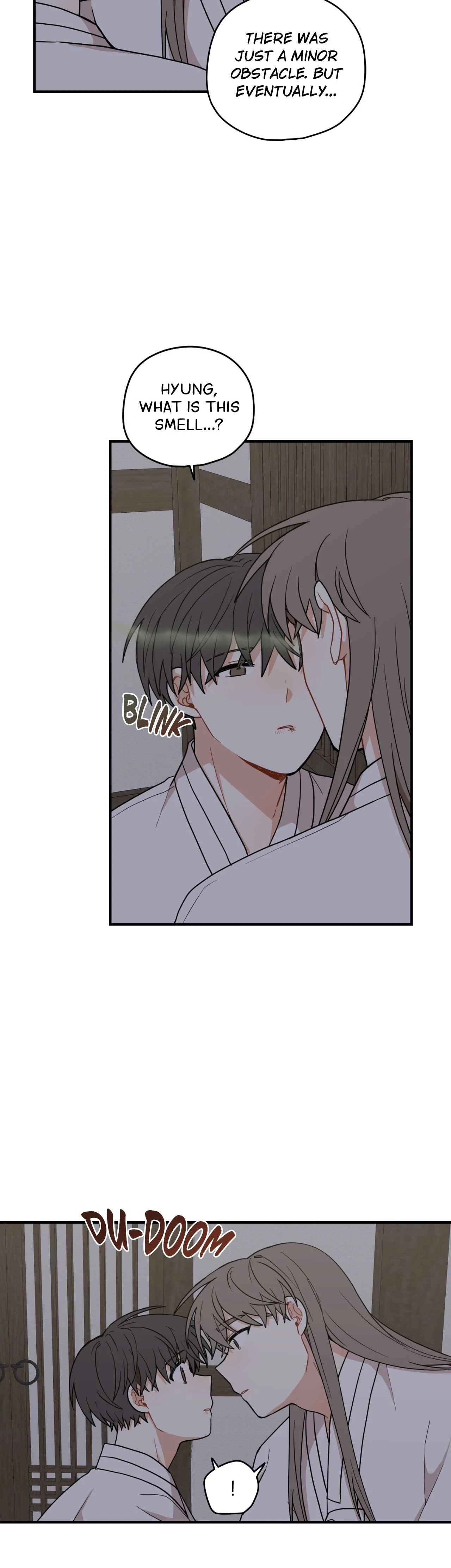 Golden Bells and Dragon Scales [Official] - Chapter 37 manhwa