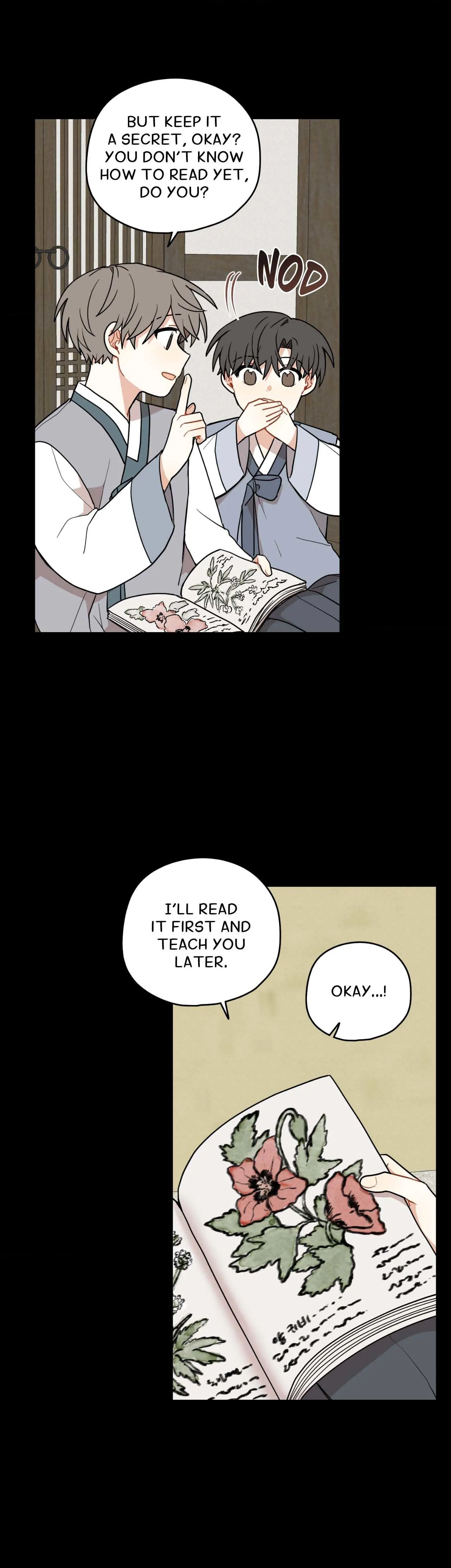 Golden Bells and Dragon Scales [Official] - Chapter 38 manhwa