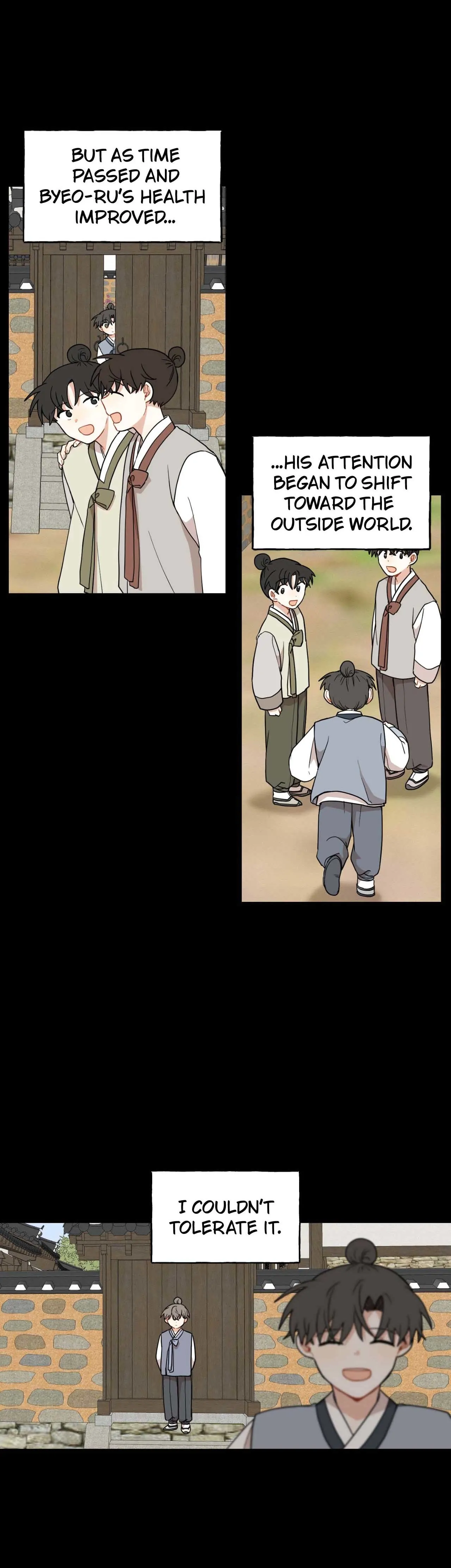 Golden Bells and Dragon Scales [Official] - Chapter 38 manhwa