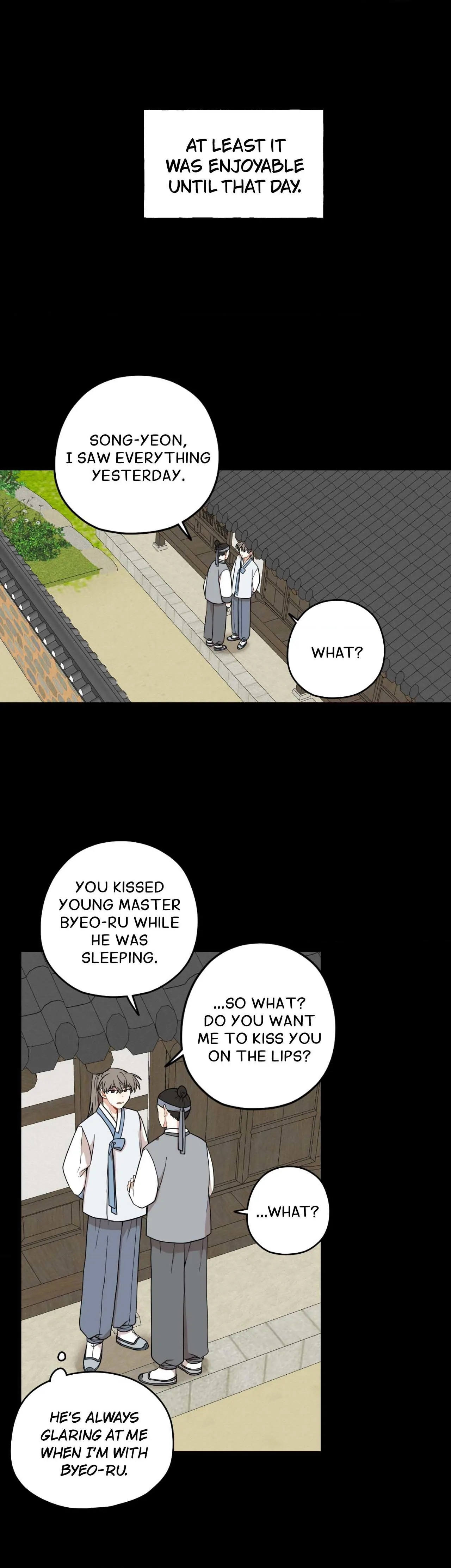 Golden Bells and Dragon Scales [Official] - Chapter 38 manhwa