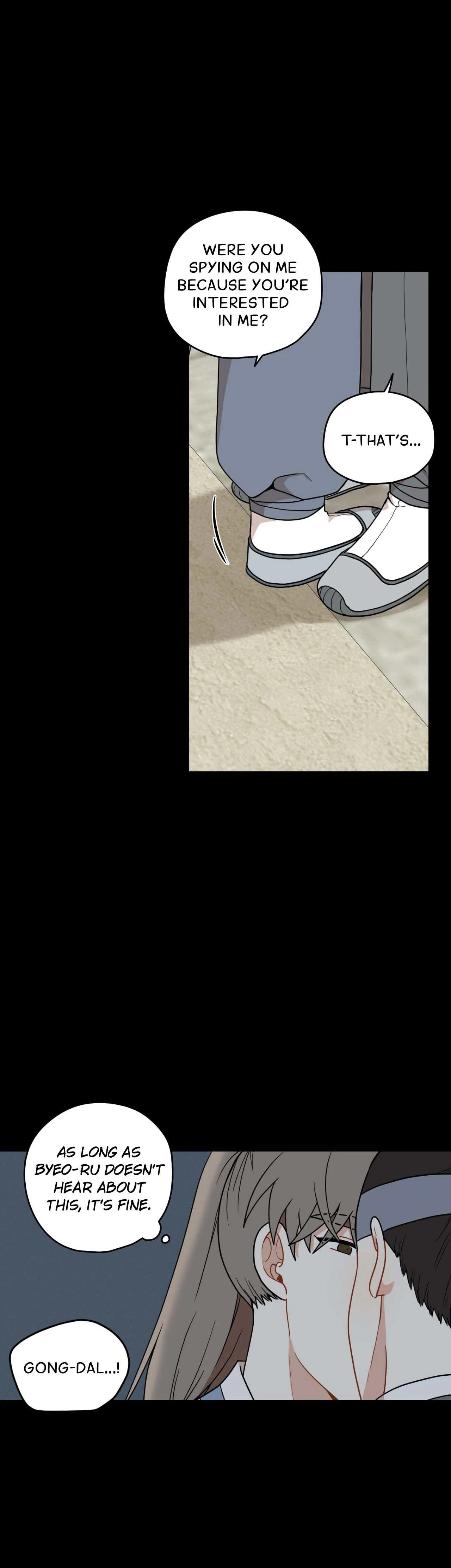 Golden Bells and Dragon Scales [Official] - Chapter 38 manhwa