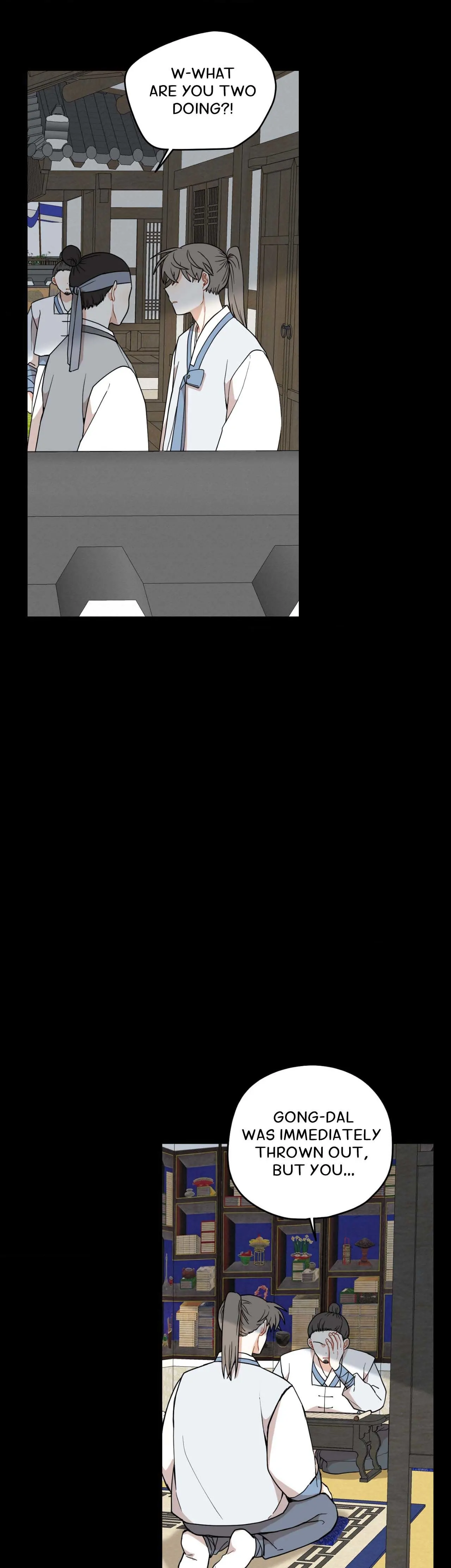Golden Bells and Dragon Scales [Official] - Chapter 38 manhwa