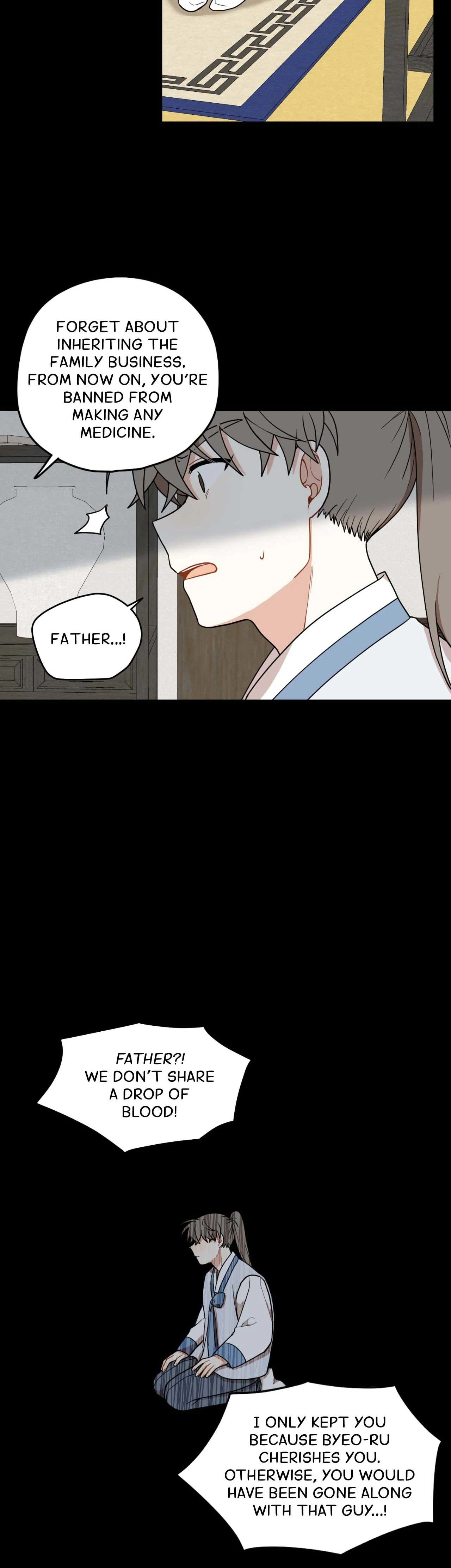 Golden Bells and Dragon Scales [Official] - Chapter 38 manhwa