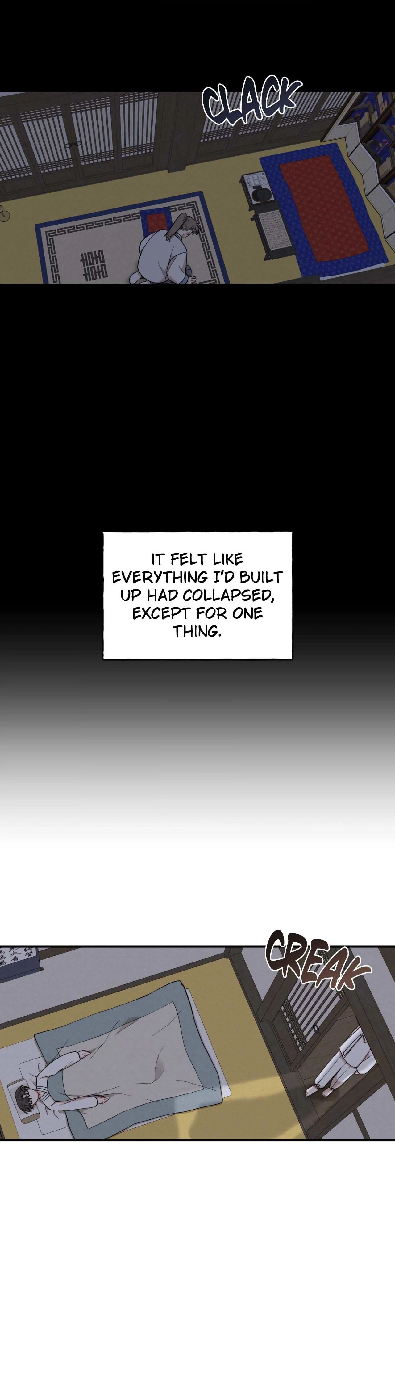 Golden Bells and Dragon Scales [Official] - Chapter 38 manhwa