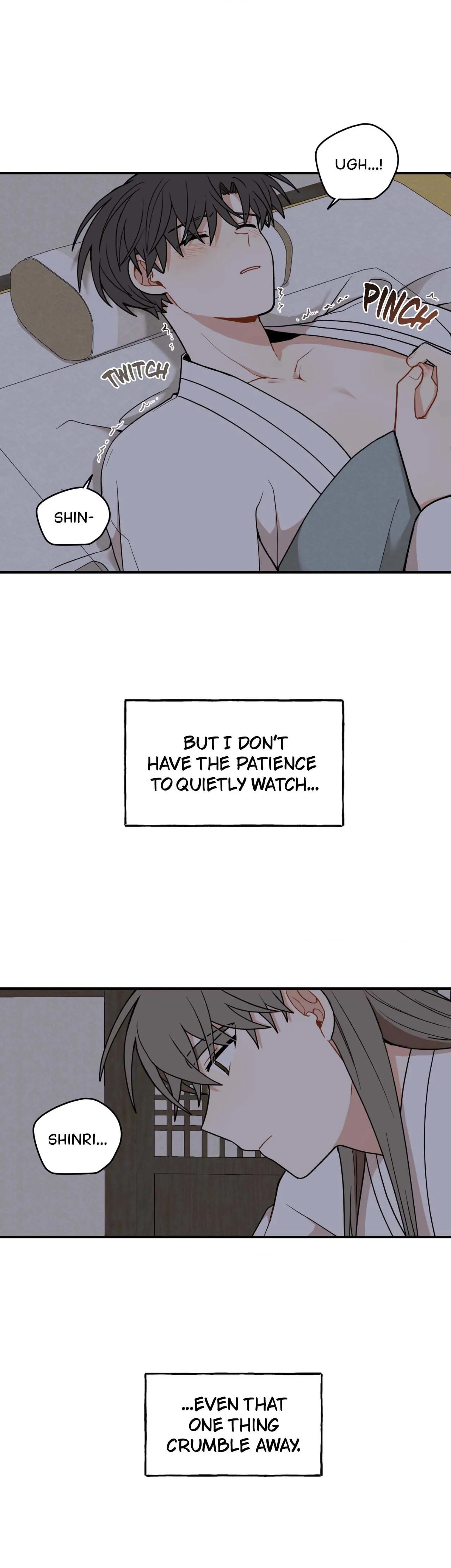 Golden Bells and Dragon Scales [Official] - Chapter 38 manhwa