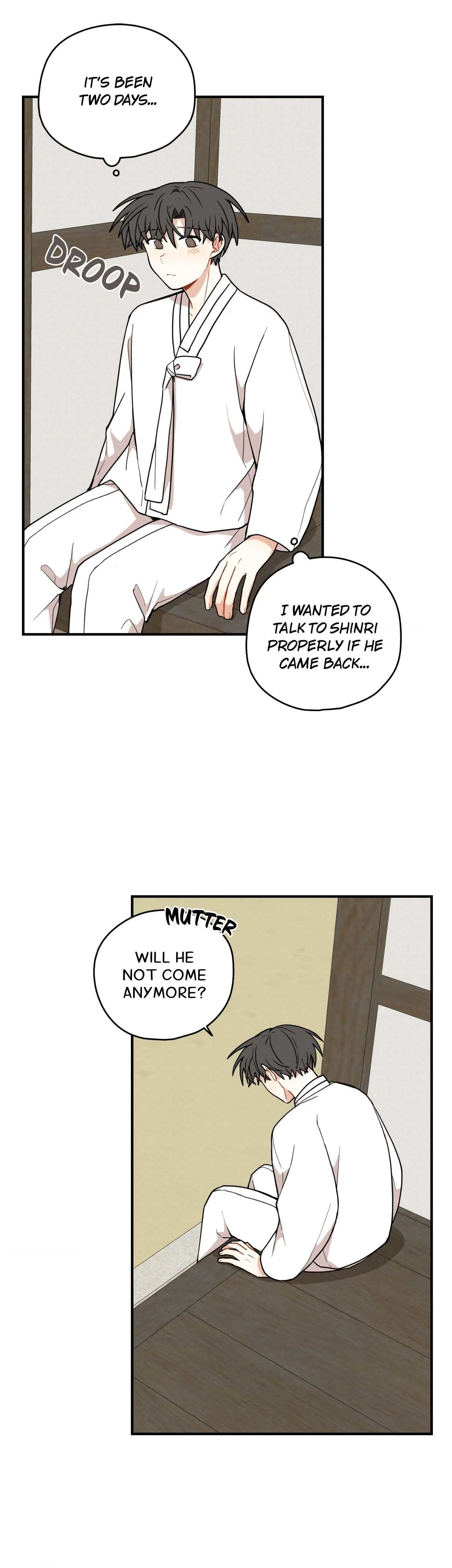 Golden Bells and Dragon Scales [Official] - Chapter 38 manhwa