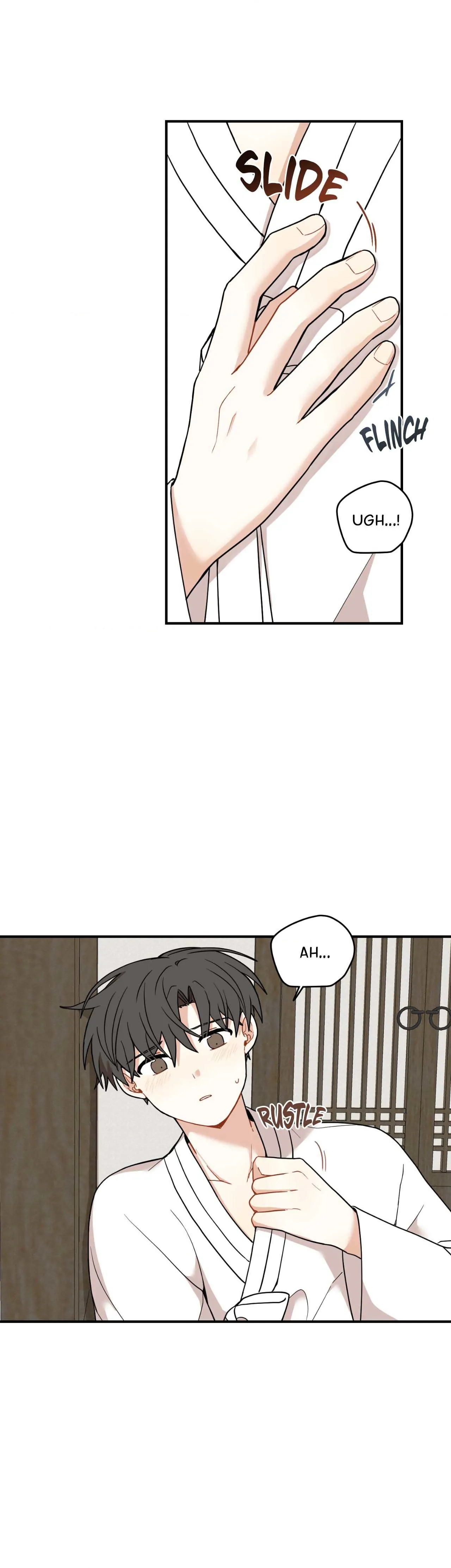 Golden Bells and Dragon Scales [Official] - Chapter 38 manhwa