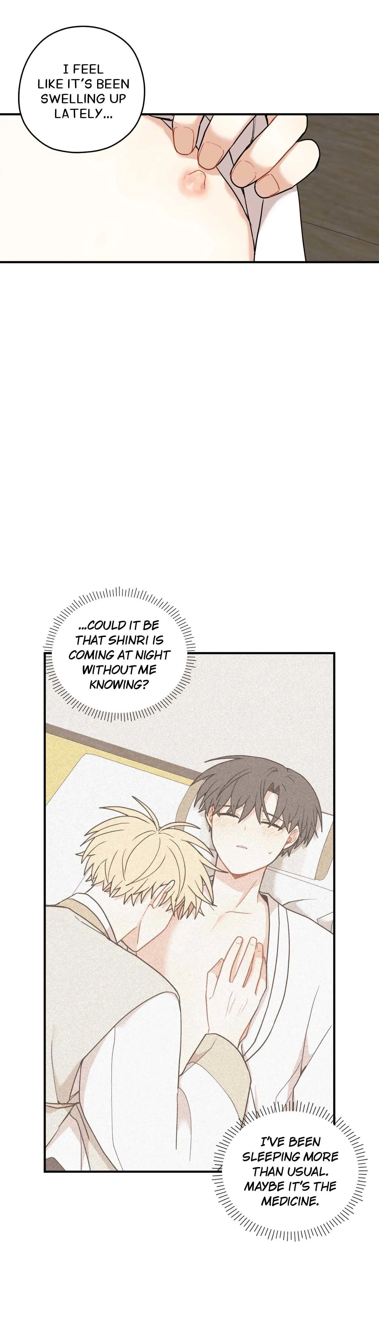 Golden Bells and Dragon Scales [Official] - Chapter 38 manhwa