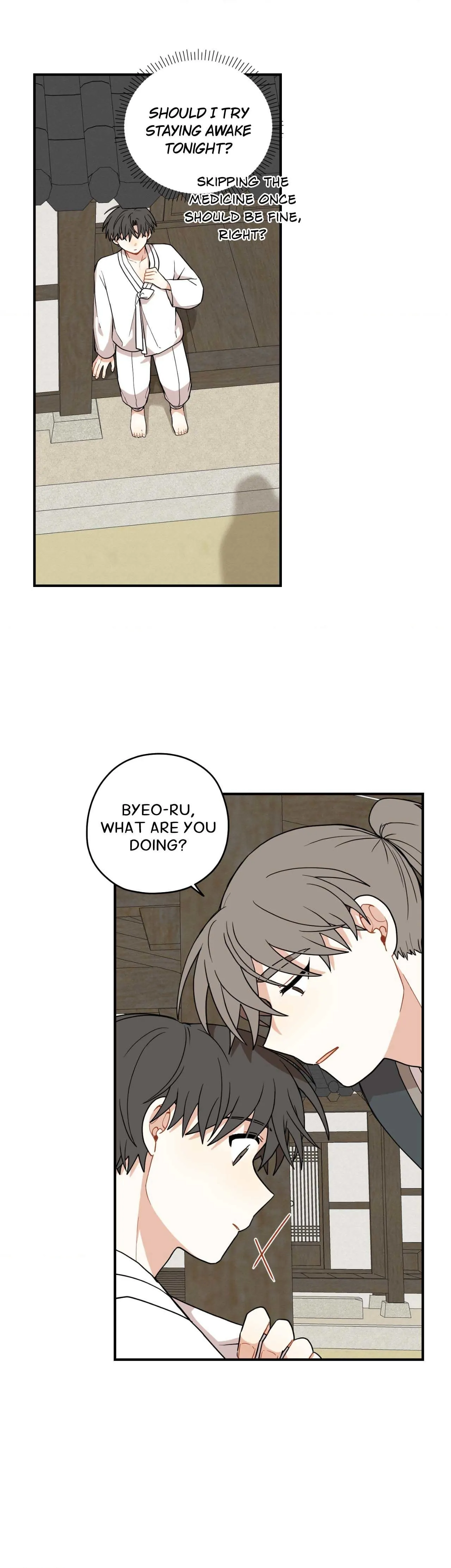 Golden Bells and Dragon Scales [Official] - Chapter 38 manhwa