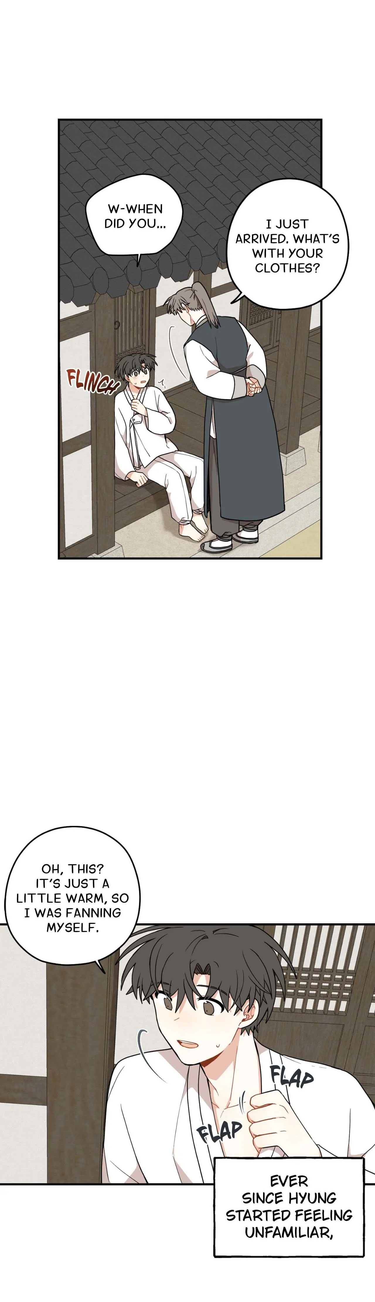 Golden Bells and Dragon Scales [Official] - Chapter 38 manhwa