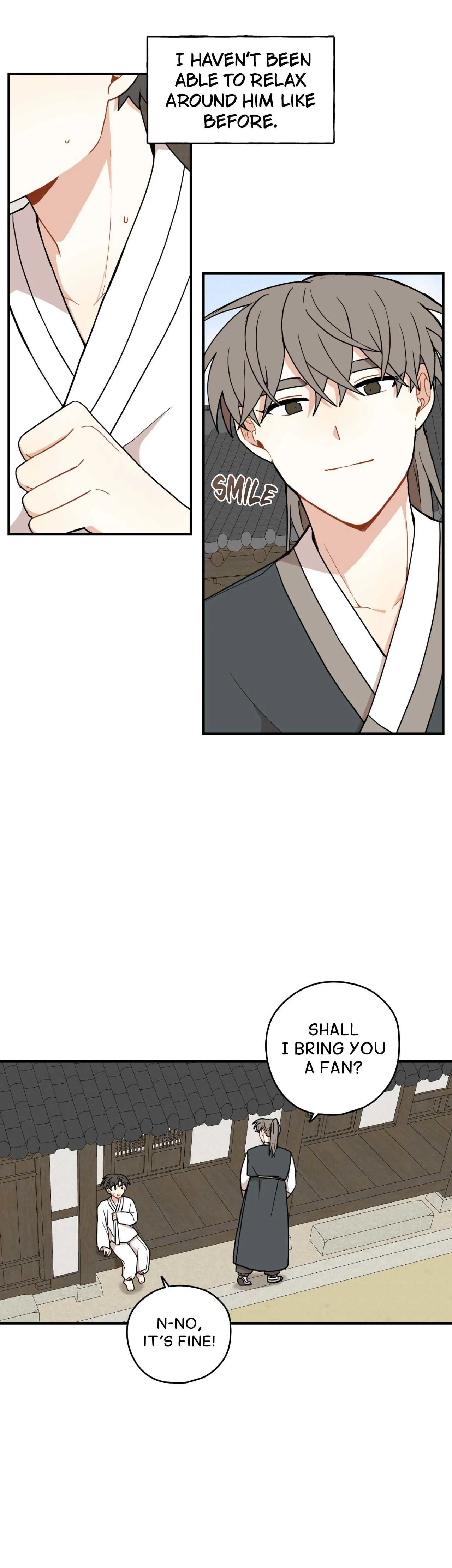 Golden Bells and Dragon Scales [Official] - Chapter 38 manhwa