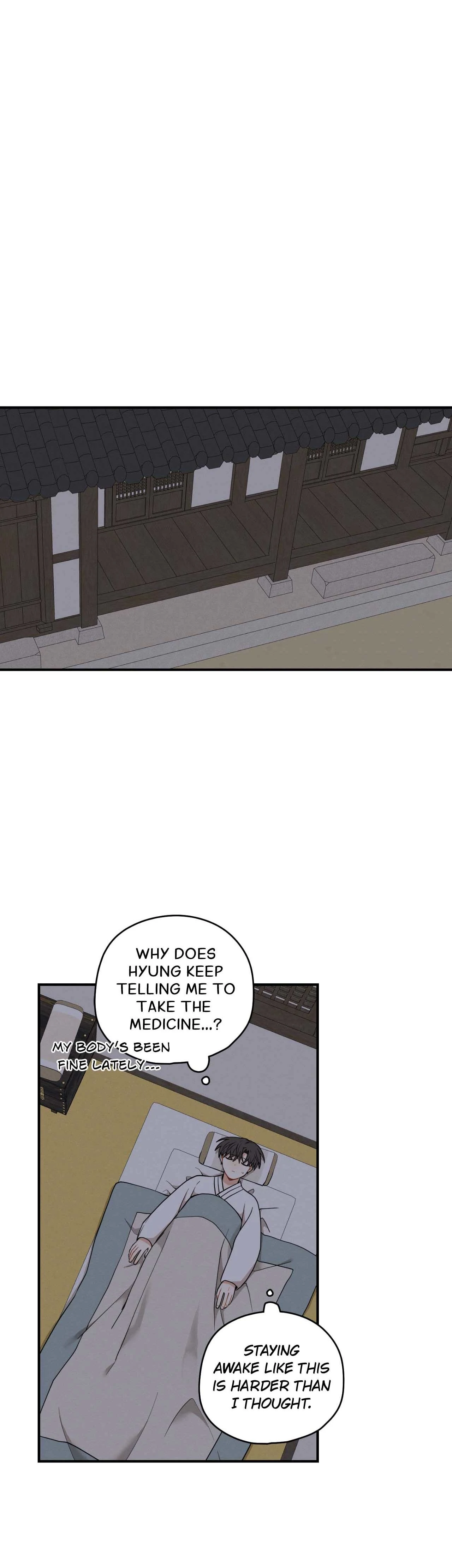 Golden Bells and Dragon Scales [Official] - Chapter 38 manhwa