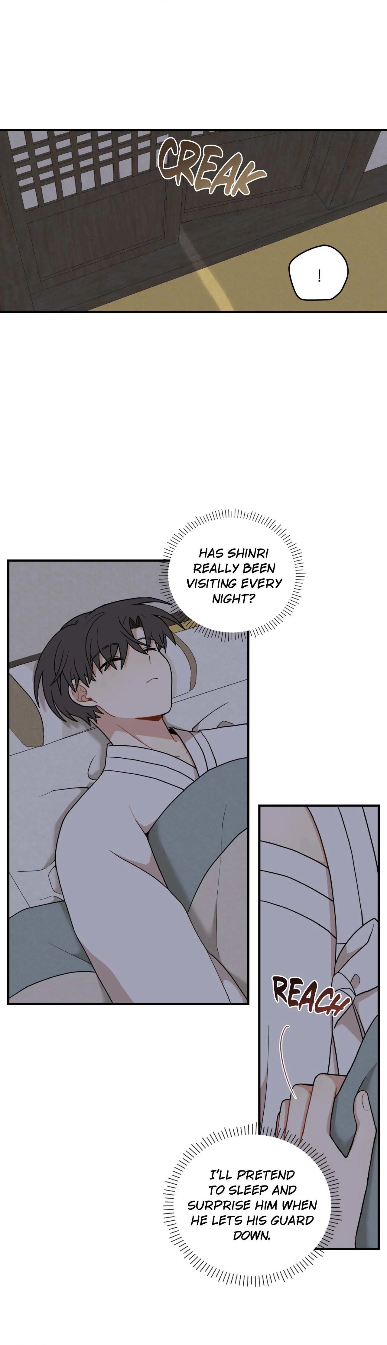 Golden Bells and Dragon Scales [Official] - Chapter 38 manhwa