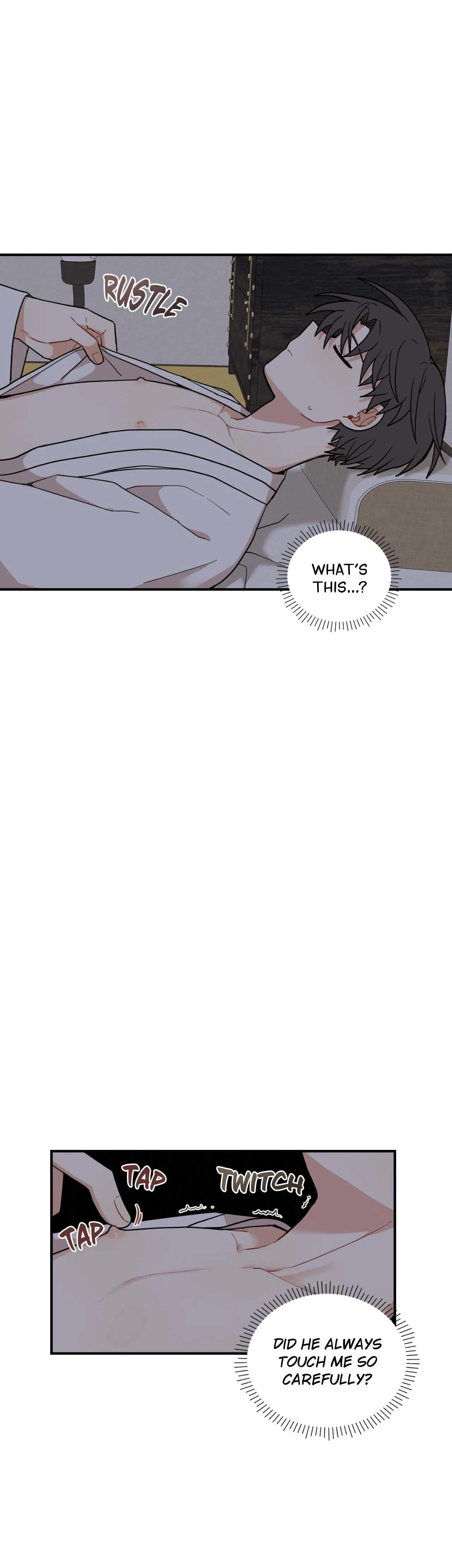 Golden Bells and Dragon Scales [Official] - Chapter 38 manhwa