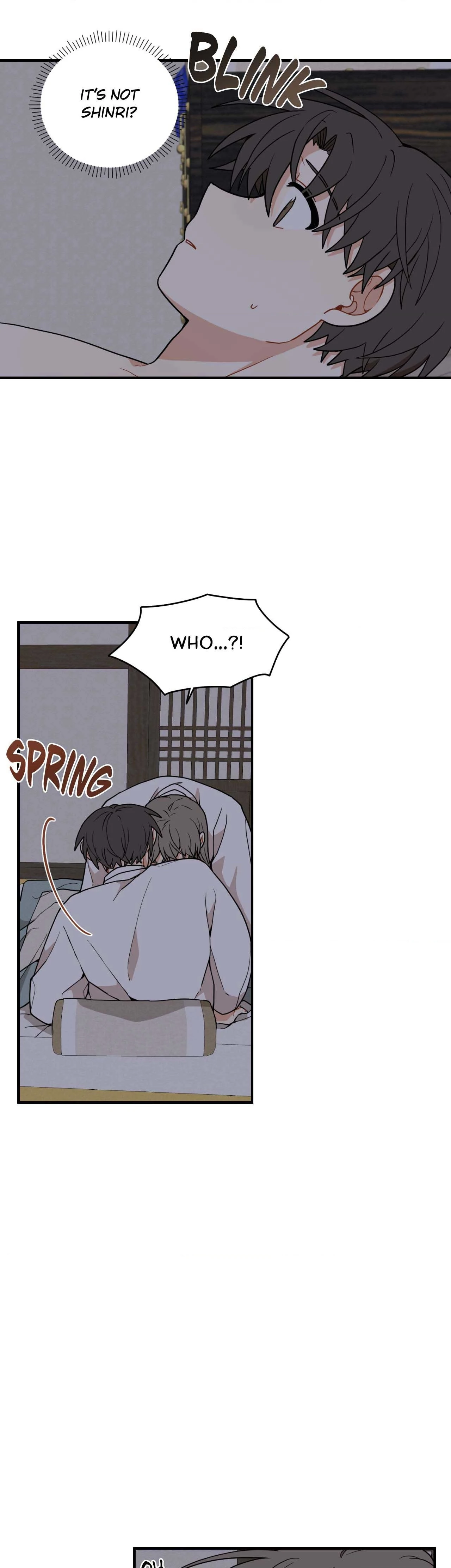 Golden Bells and Dragon Scales [Official] - Chapter 38 manhwa