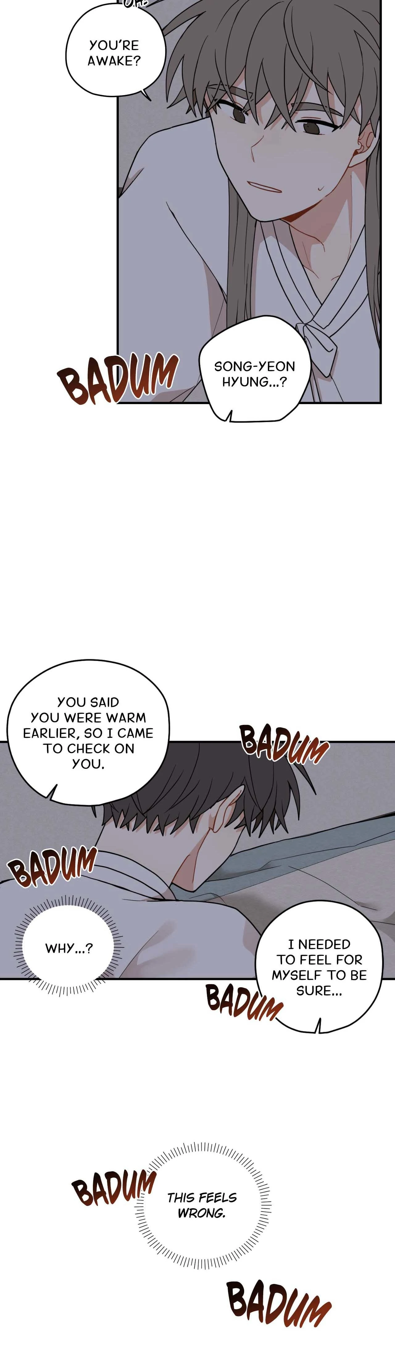 Golden Bells and Dragon Scales [Official] - Chapter 38 manhwa