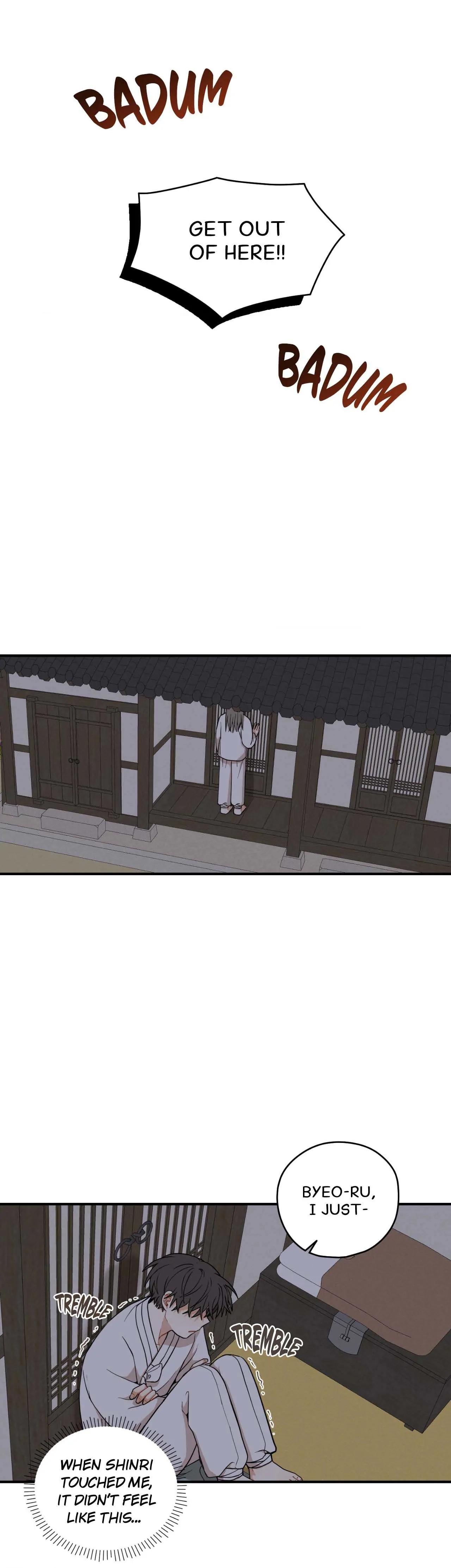 Golden Bells and Dragon Scales [Official] - Chapter 38 manhwa