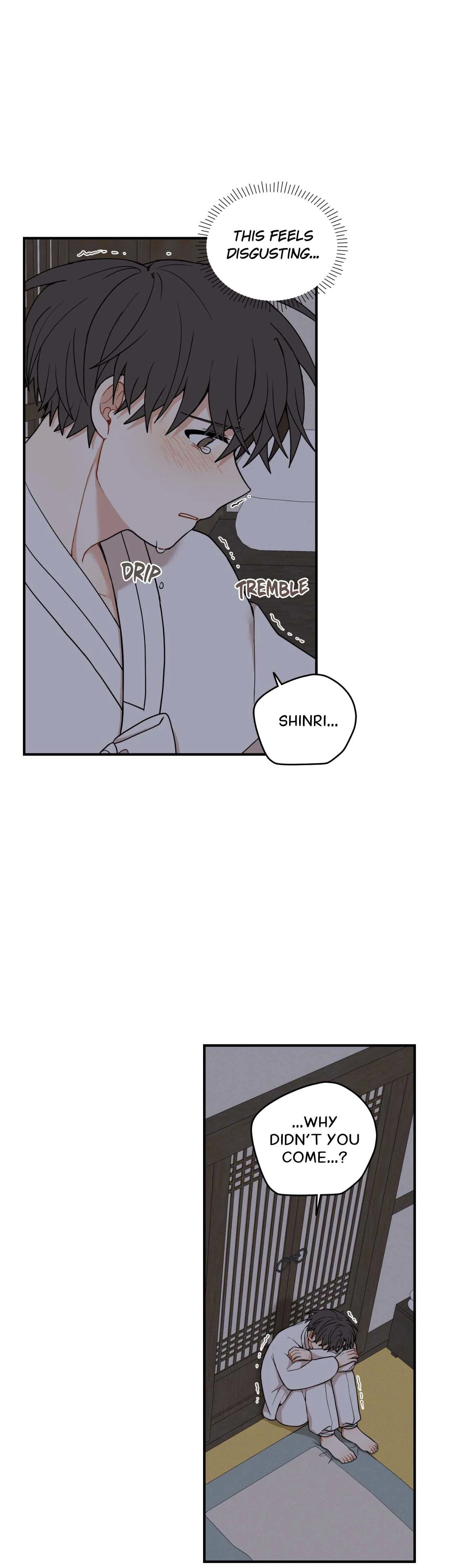 Golden Bells and Dragon Scales [Official] - Chapter 38 manhwa