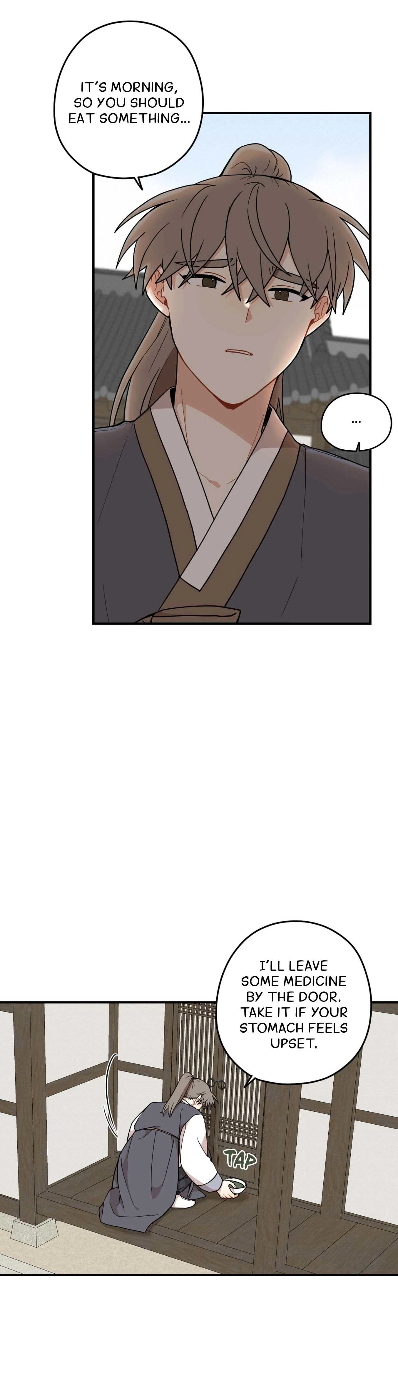 Golden Bells and Dragon Scales [Official] - Chapter 39 manhwa