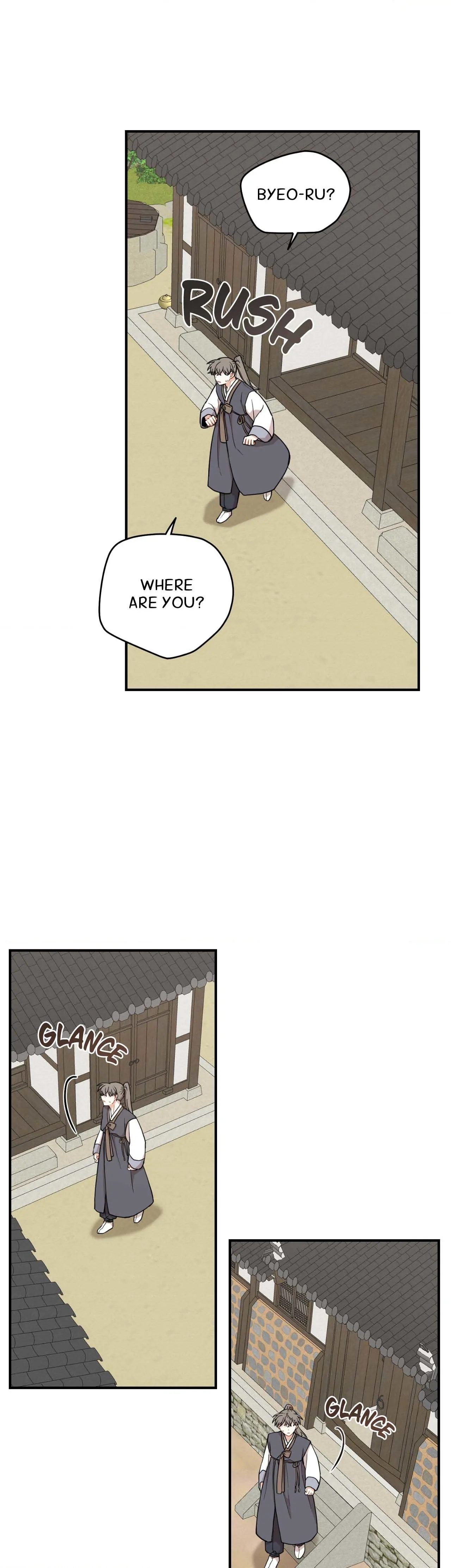 Golden Bells and Dragon Scales [Official] - Chapter 39 manhwa