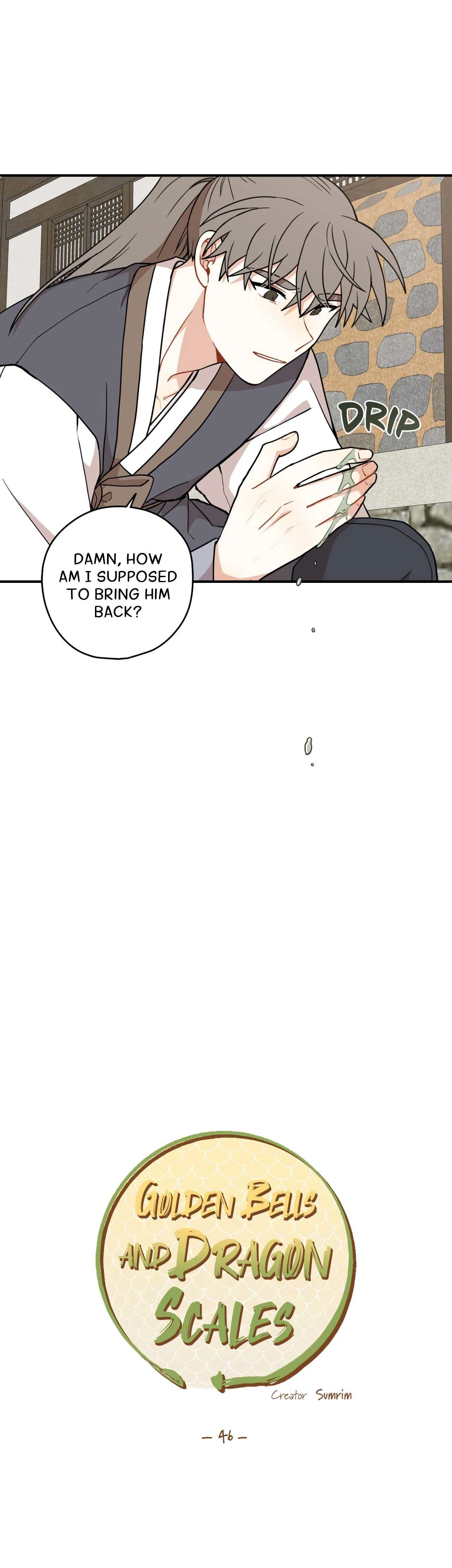 Golden Bells and Dragon Scales [Official] - Chapter 39 manhwa