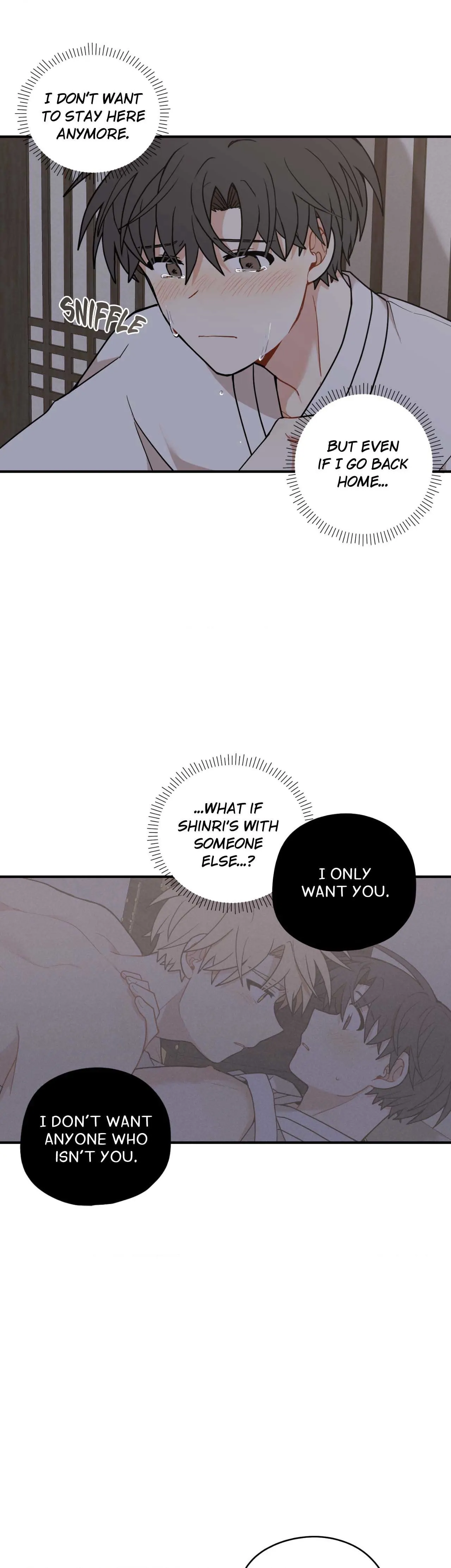 Golden Bells and Dragon Scales [Official] - Chapter 39 manhwa
