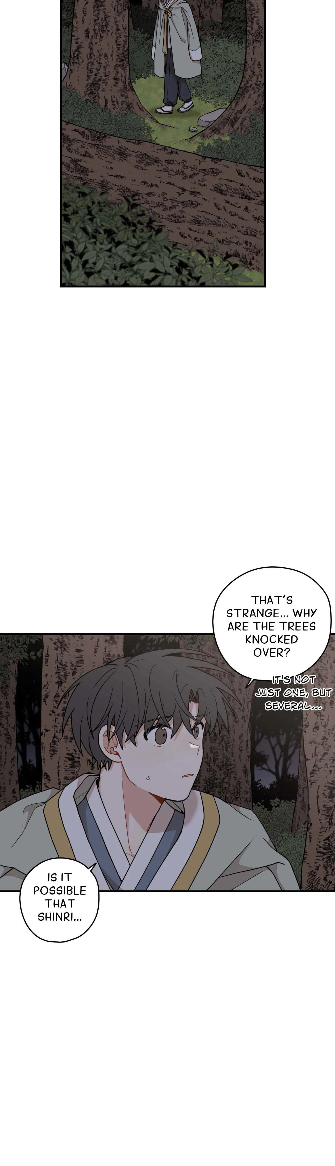 Golden Bells and Dragon Scales [Official] - Chapter 39 manhwa
