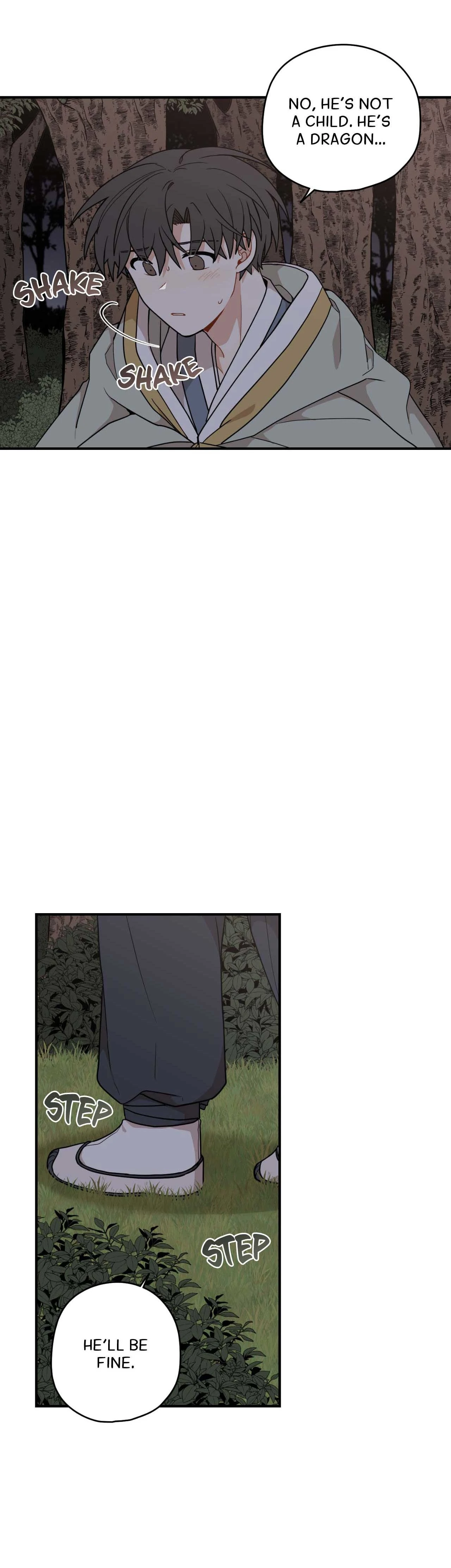 Golden Bells and Dragon Scales [Official] - Chapter 39 manhwa