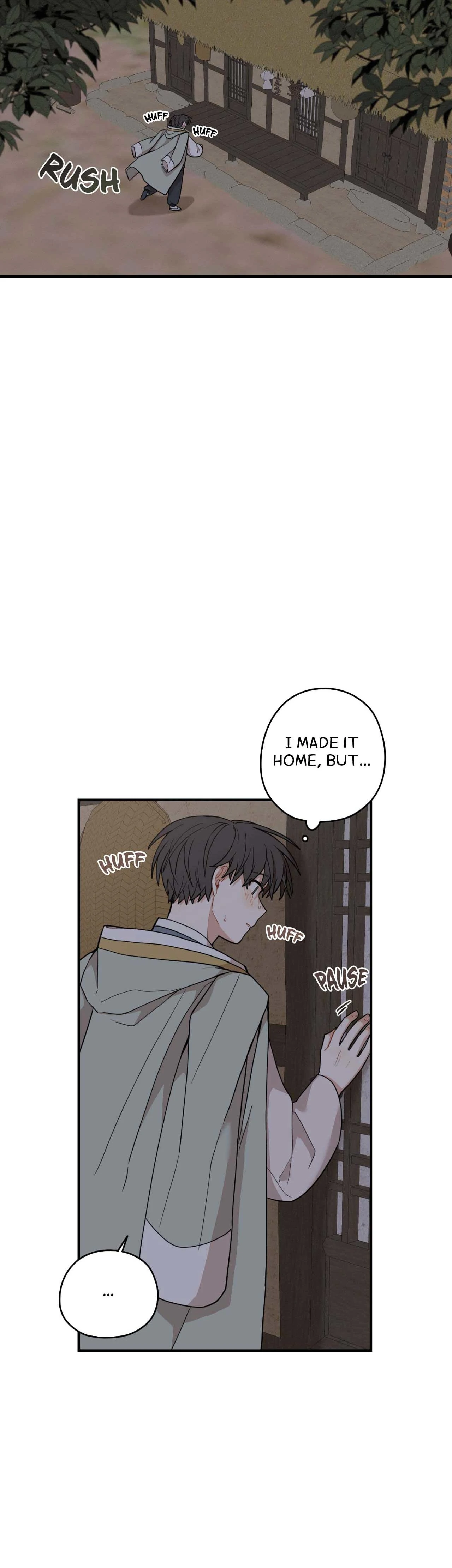 Golden Bells and Dragon Scales [Official] - Chapter 39 manhwa