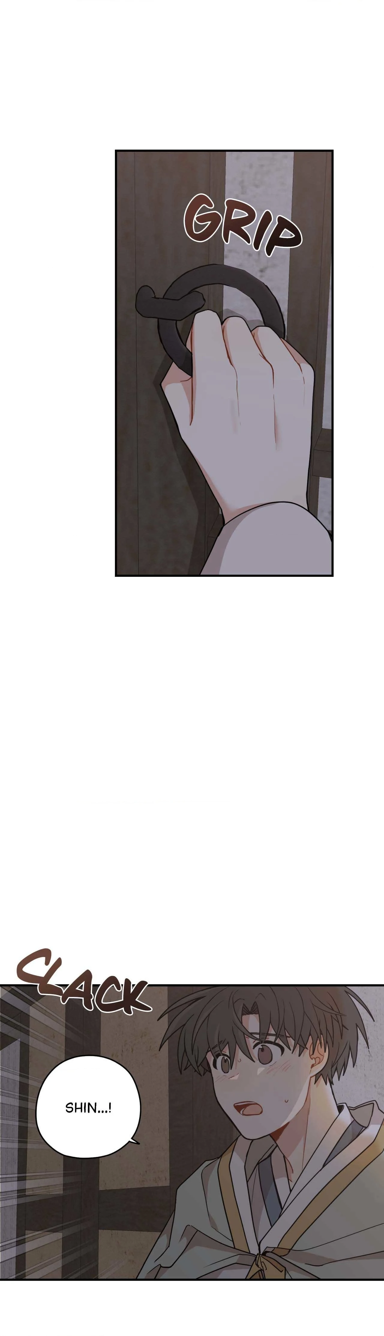 Golden Bells and Dragon Scales [Official] - Chapter 39 manhwa