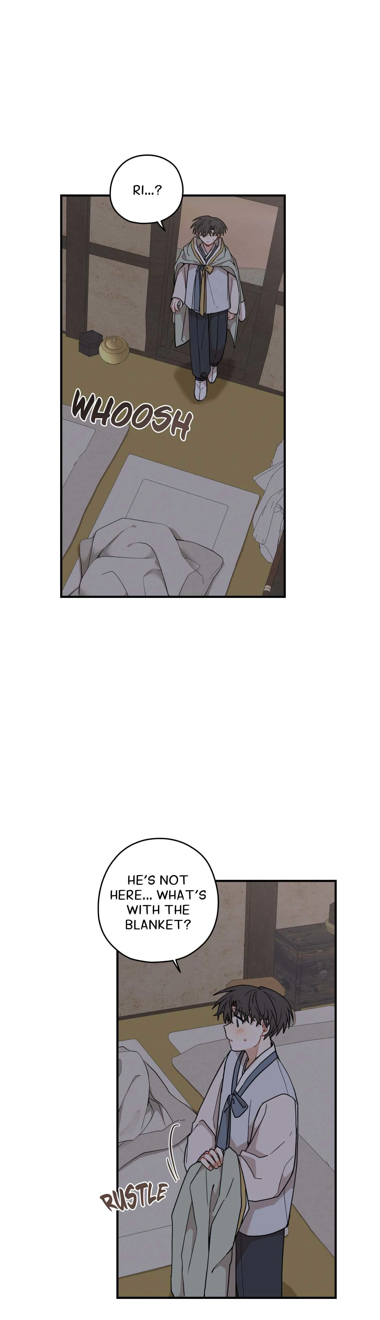 Golden Bells and Dragon Scales [Official] - Chapter 39 manhwa