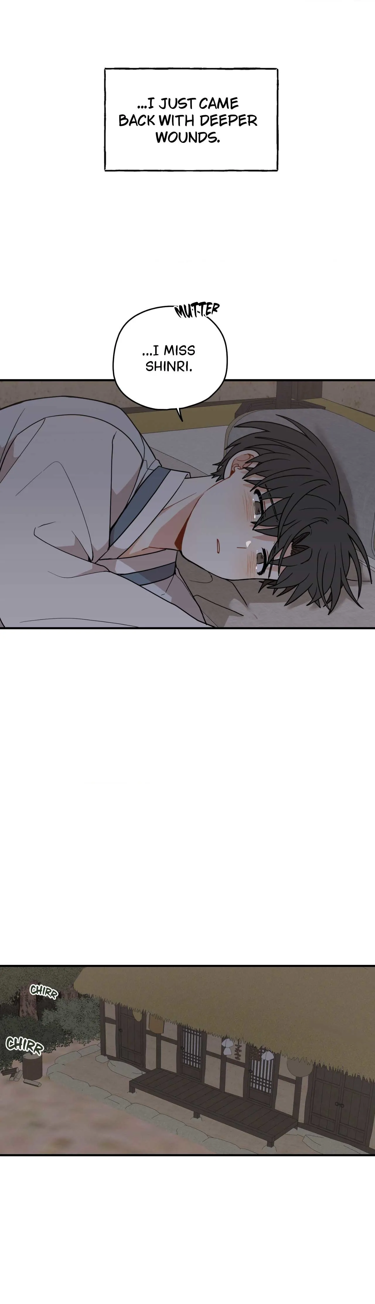 Golden Bells and Dragon Scales [Official] - Chapter 39 manhwa