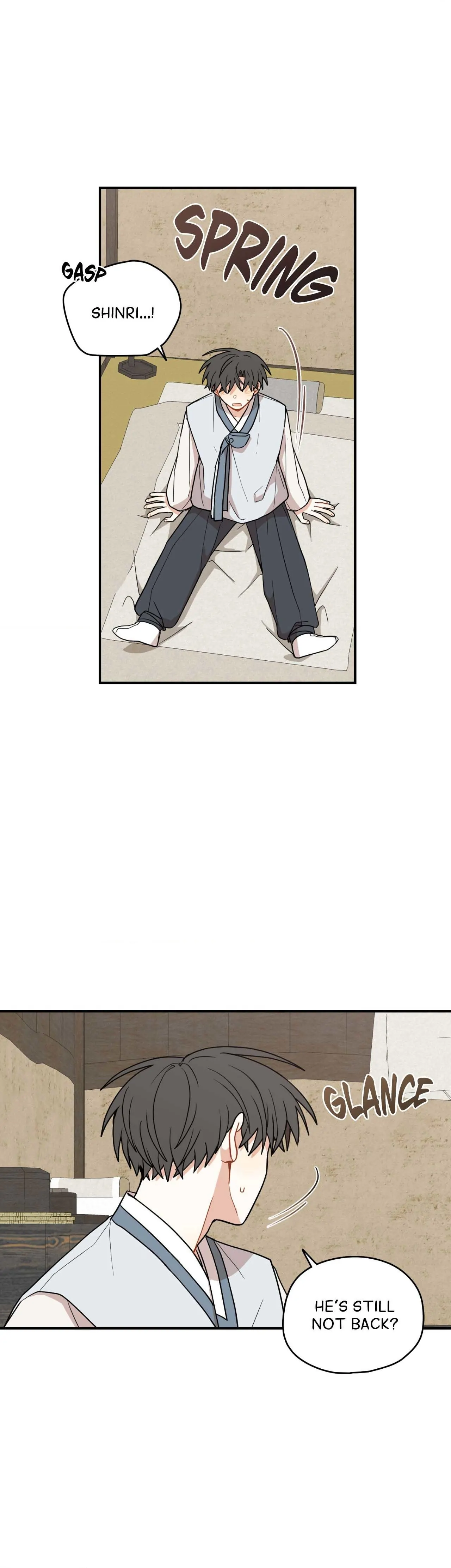 Golden Bells and Dragon Scales [Official] - Chapter 39 manhwa