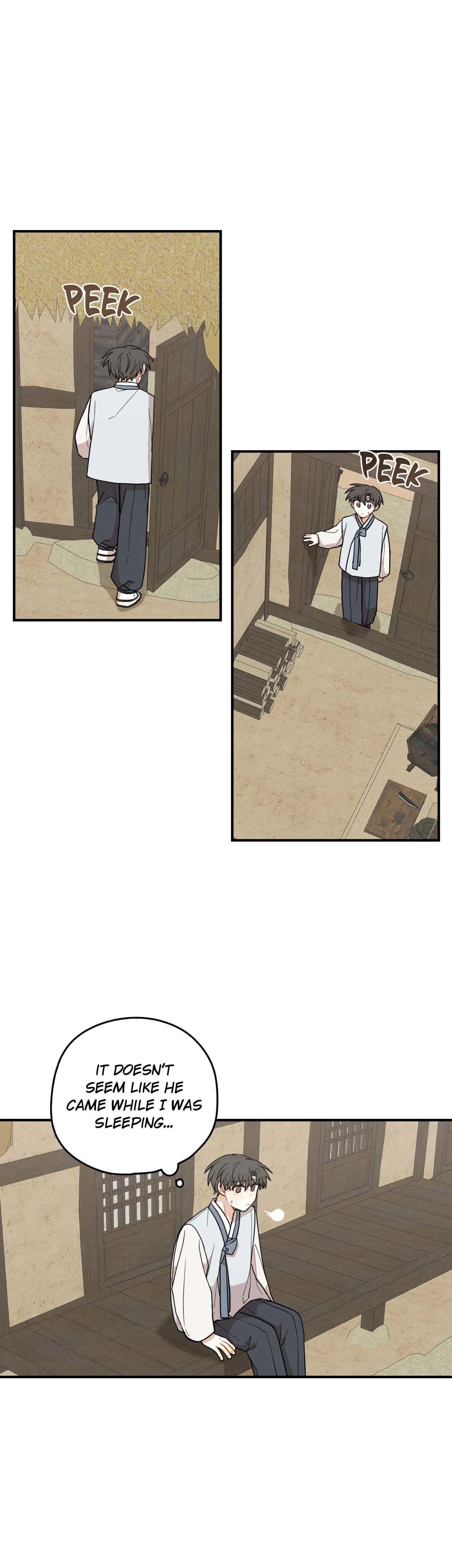 Golden Bells and Dragon Scales [Official] - Chapter 39 manhwa
