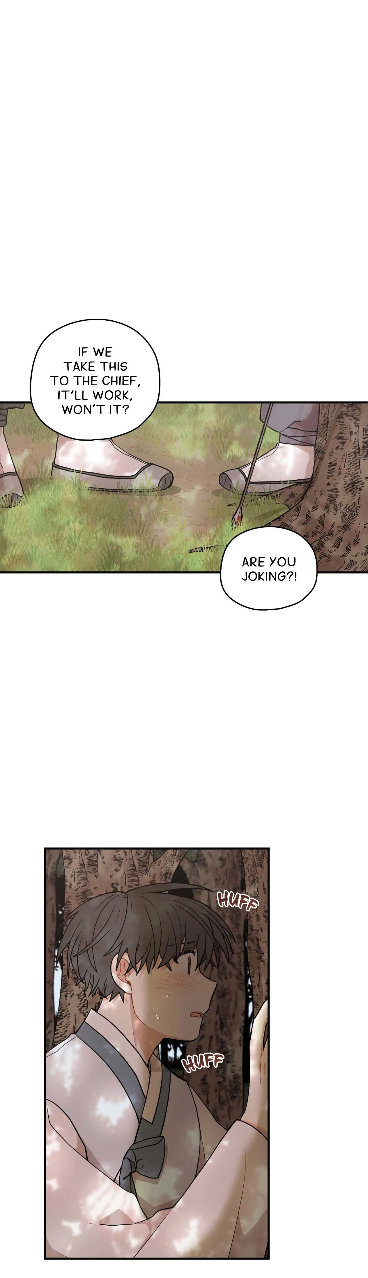 Golden Bells and Dragon Scales [Official] - Chapter 39 manhwa