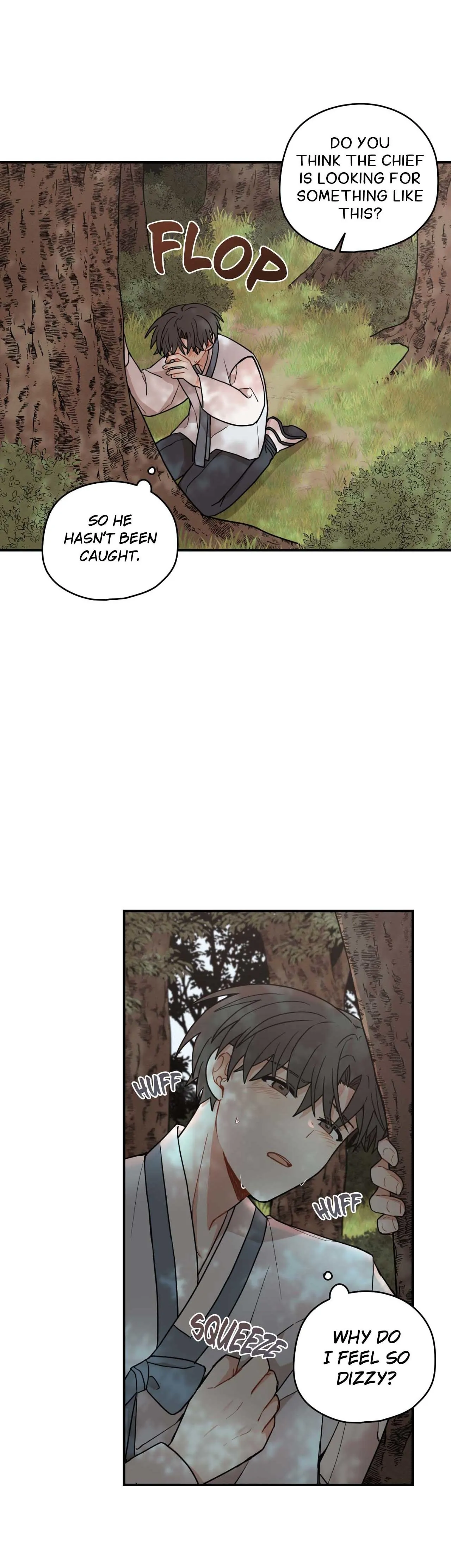 Golden Bells and Dragon Scales [Official] - Chapter 39 manhwa