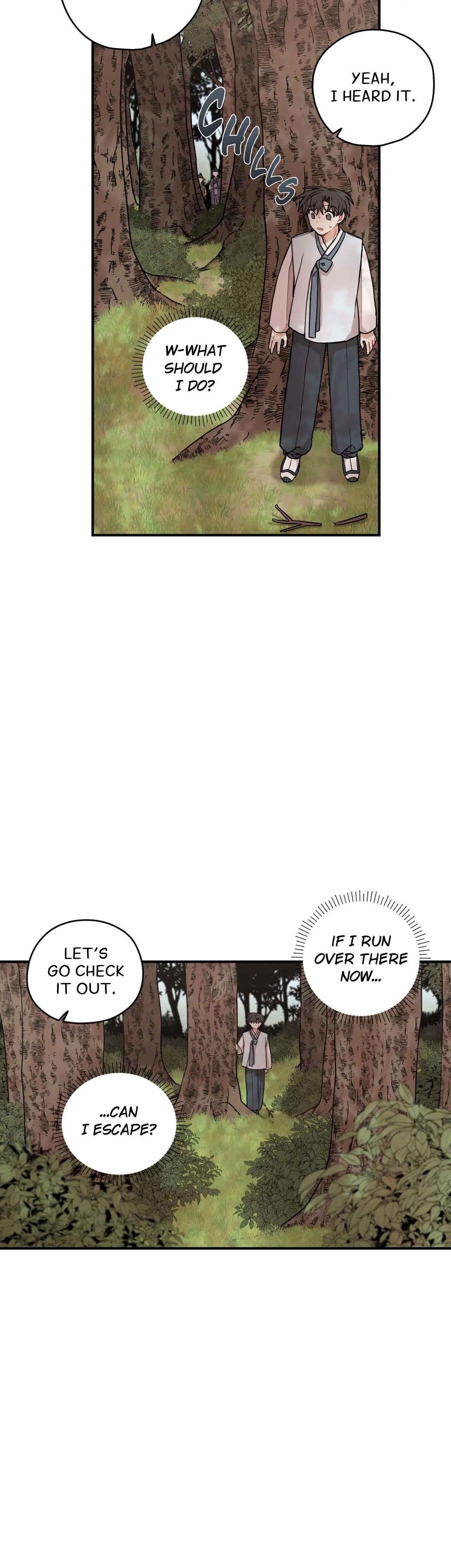Golden Bells and Dragon Scales [Official] - Chapter 39 manhwa