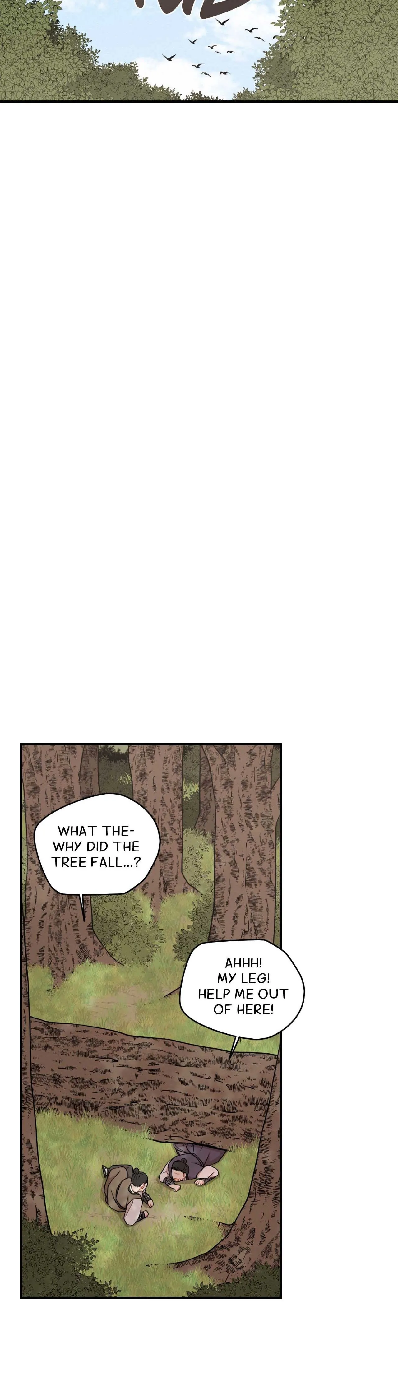 Golden Bells and Dragon Scales [Official] - Chapter 39 manhwa